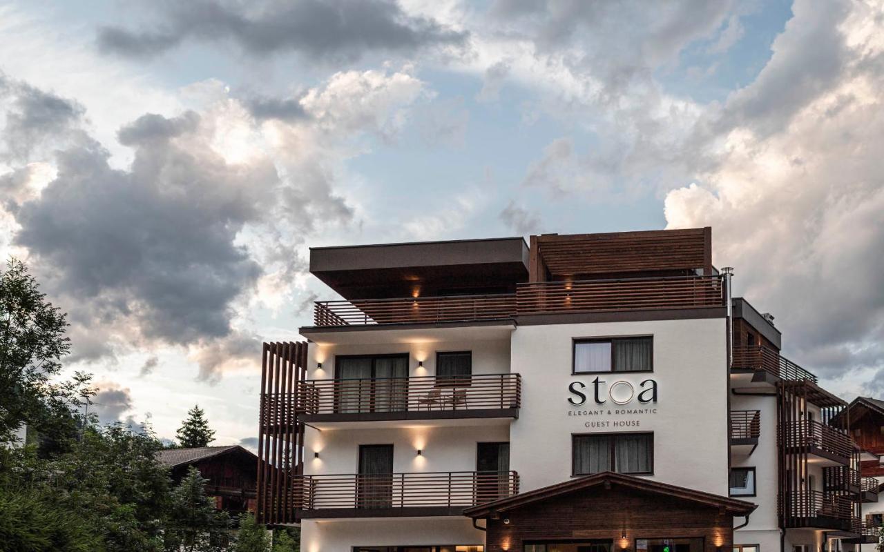 Stoa - Elegant & Romantic Guest House - "Adults Only" Сан-Віджиліо-ді-Мареббе Екстер'єр фото